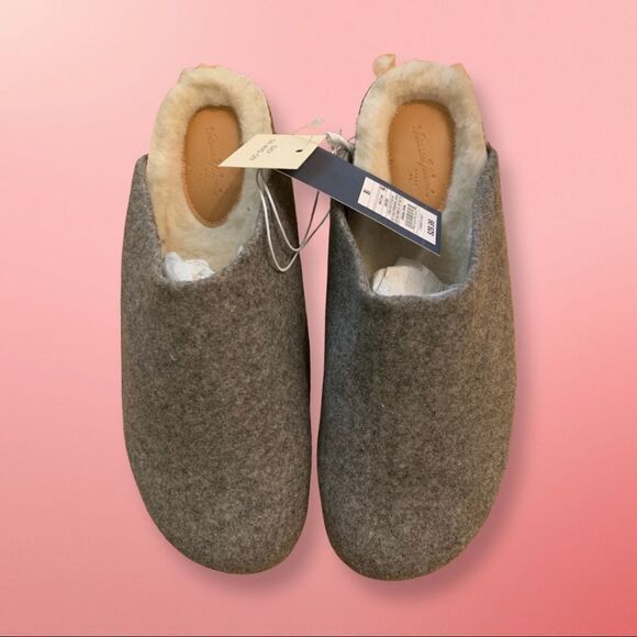 NWT Universal Thread Bev Flats Gray    - Picture 4 of 10